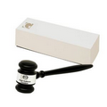 Ebony Finish Standard Gavel